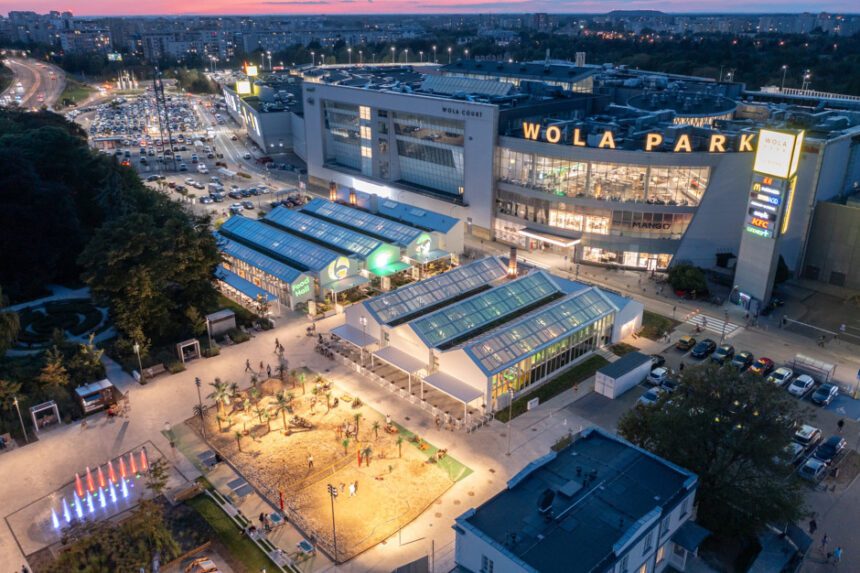 Wola Park Място на лукса
