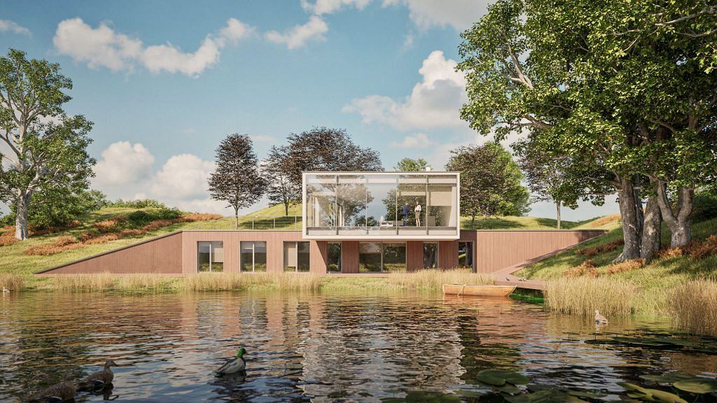 Z31587403ihr,Проект за къща във Форт Х, район на крепостта Торун