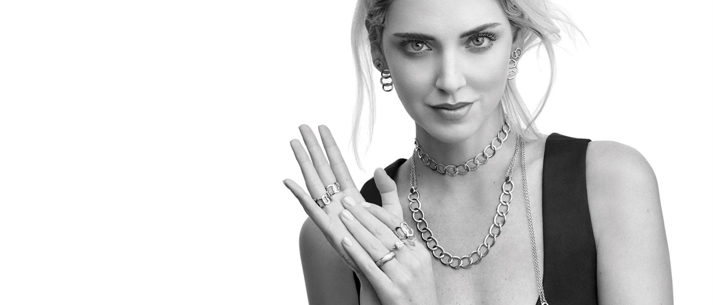 Каква е работата с Chiara Ferragni