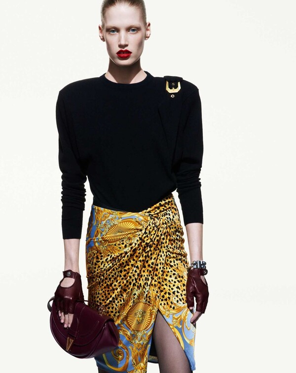 Кампания Versace10