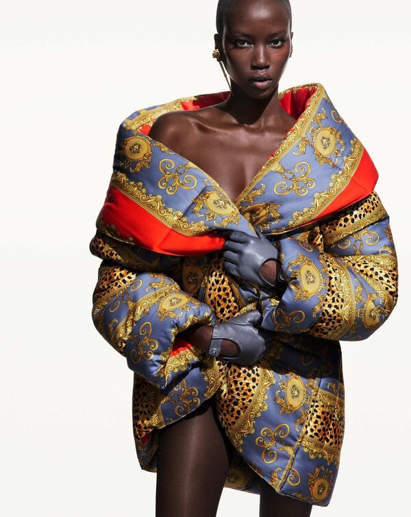 Последната кампания на Versace