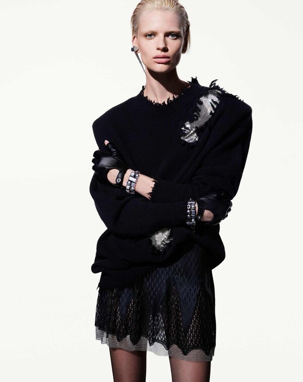 Най-новият lookbook на Versace
