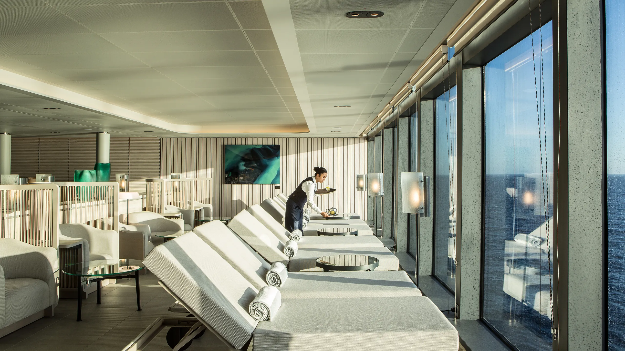 Луксозно пътешествие до Северния полюс