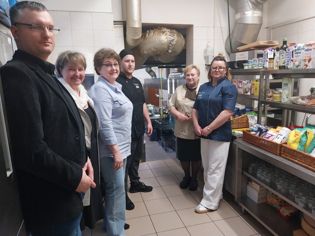 Manor House Ecarf 2025 Одит на кухнята