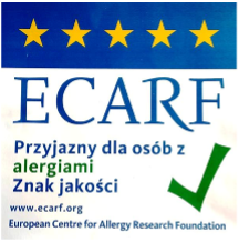 Знак за качество на Ecarf