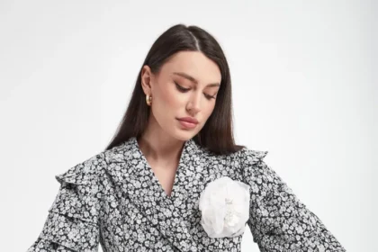 Рокля, изработена по поръчка