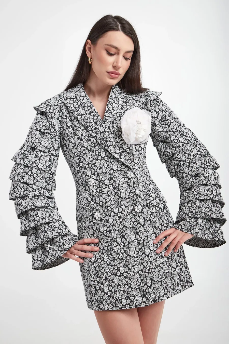 Рокля, изработена по поръчка