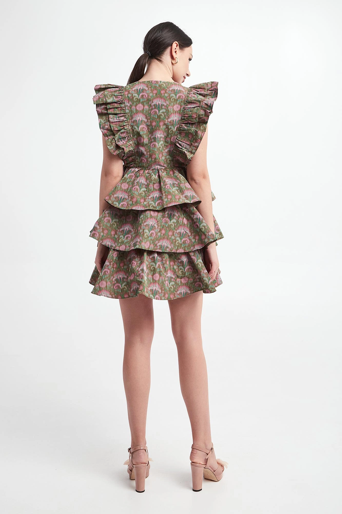 Рокля, изработена по поръчка