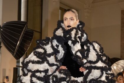 Schiaparelli Есен Зима 2025 2026