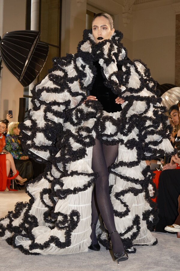 Schiaparelli Есен Зима 2025 2026