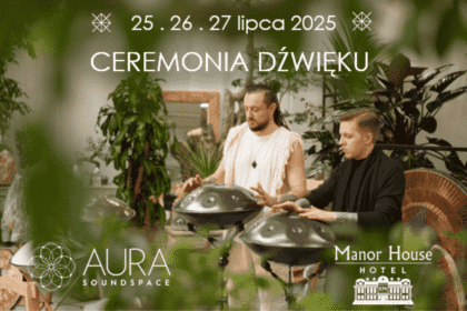 Звукови церемонии Aura Spoundspace в Manor House Spa Min
