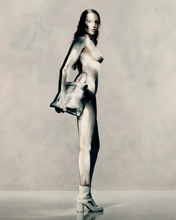 Maison Margiela и Майли Сайръс6