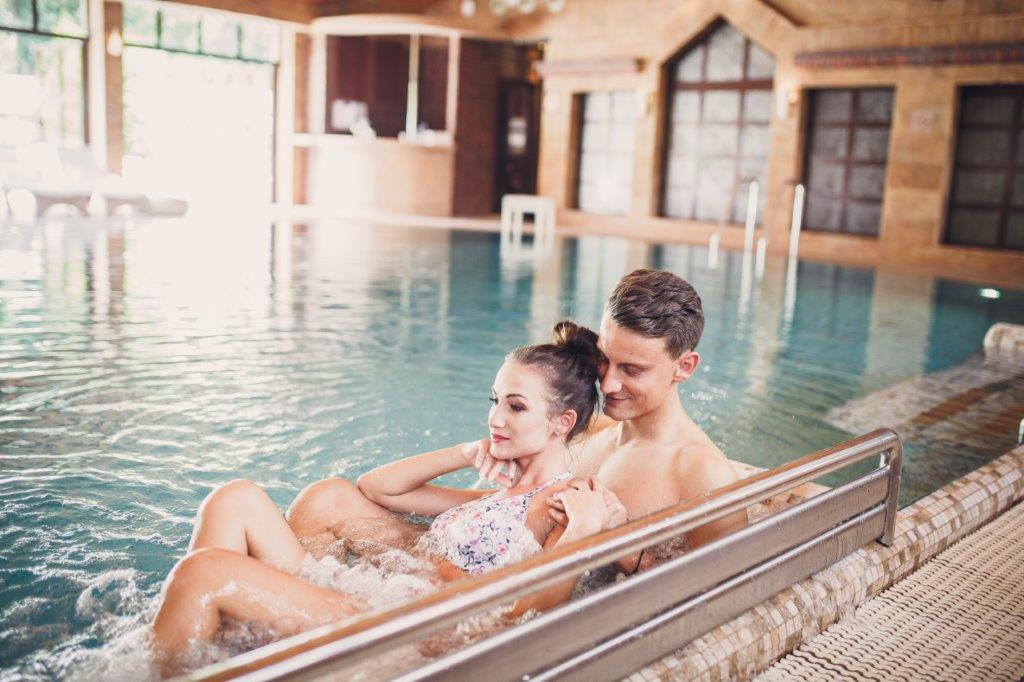 Плувен басейн Manor House Spa без хлор (2)