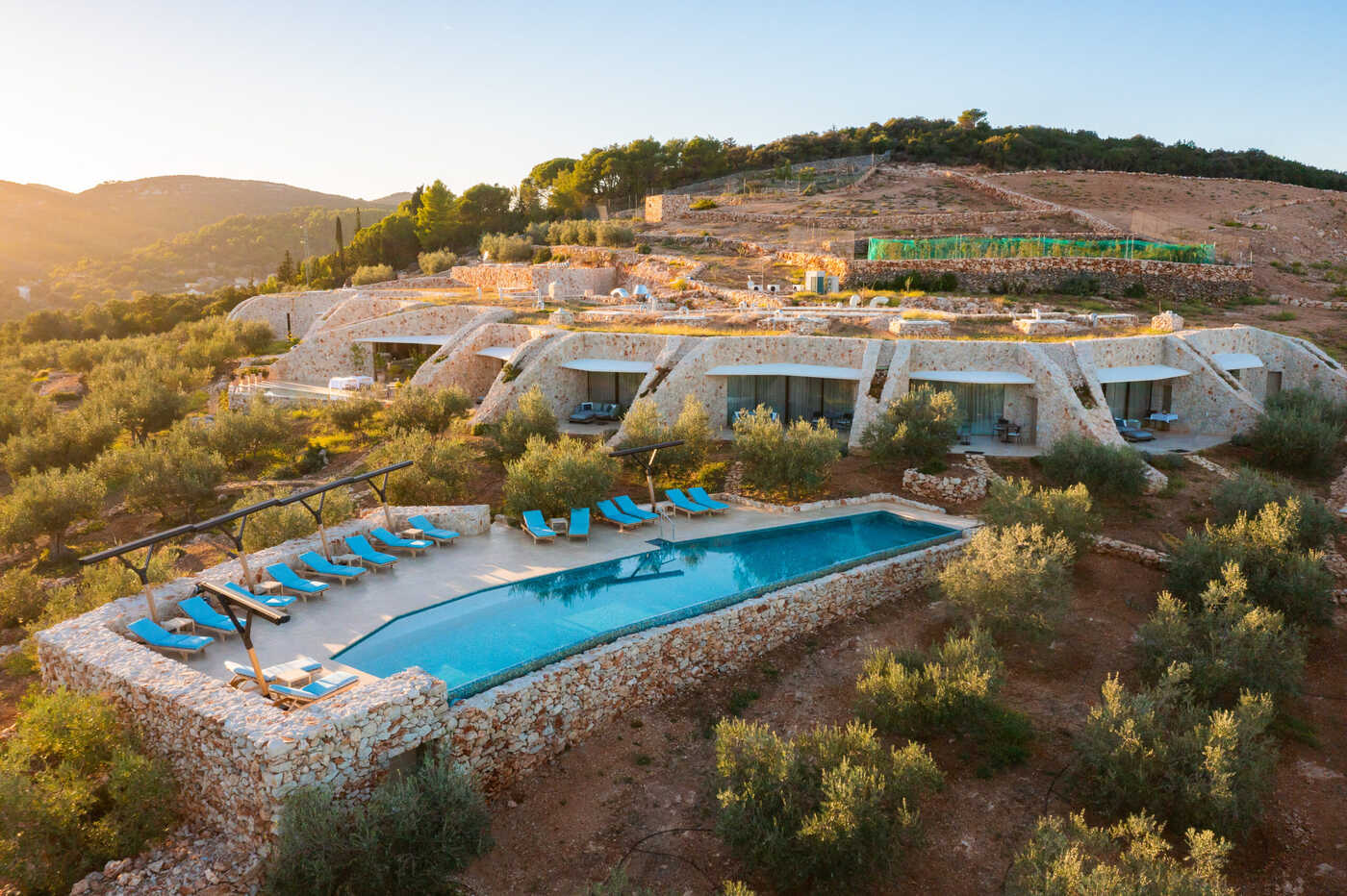 Хотели с награди от Мишлен