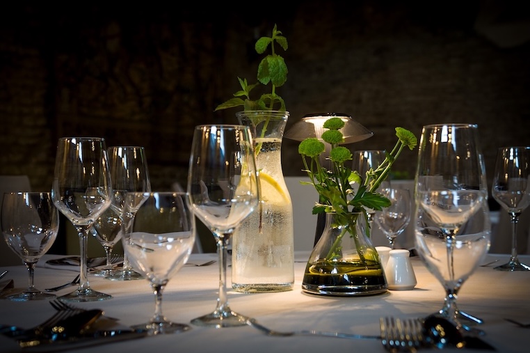 Възстановена вода в спа центъра Manor House Dp1a9963