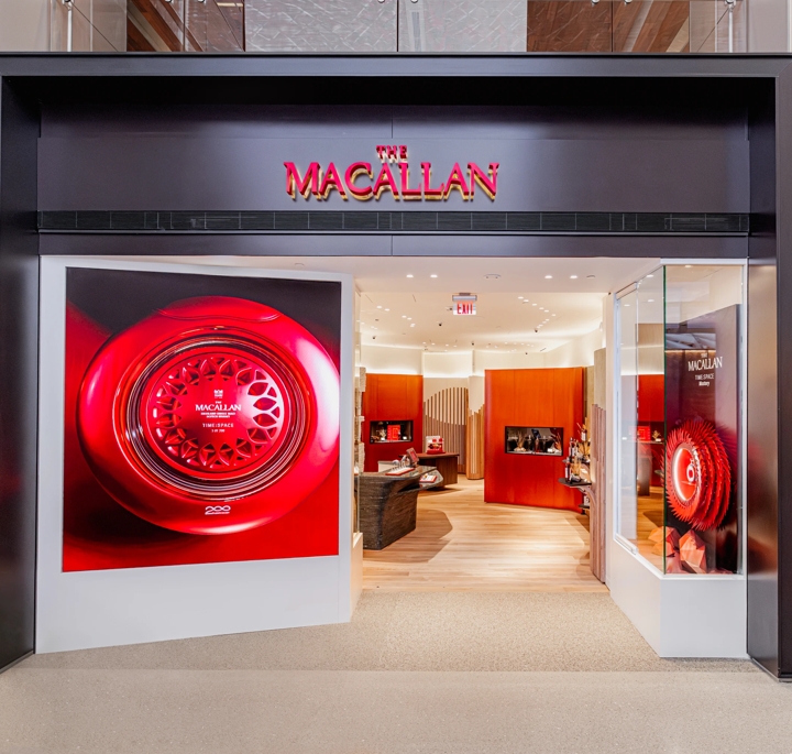 Магазин Macallan