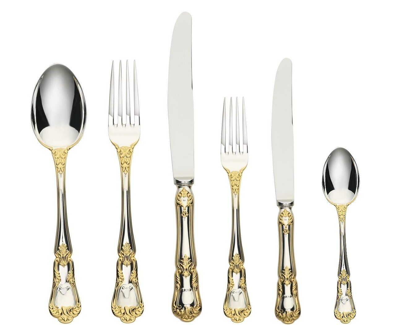 Дали сребърната посуда е здравословна4