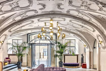 Хотел Краков със звезда Мишлен