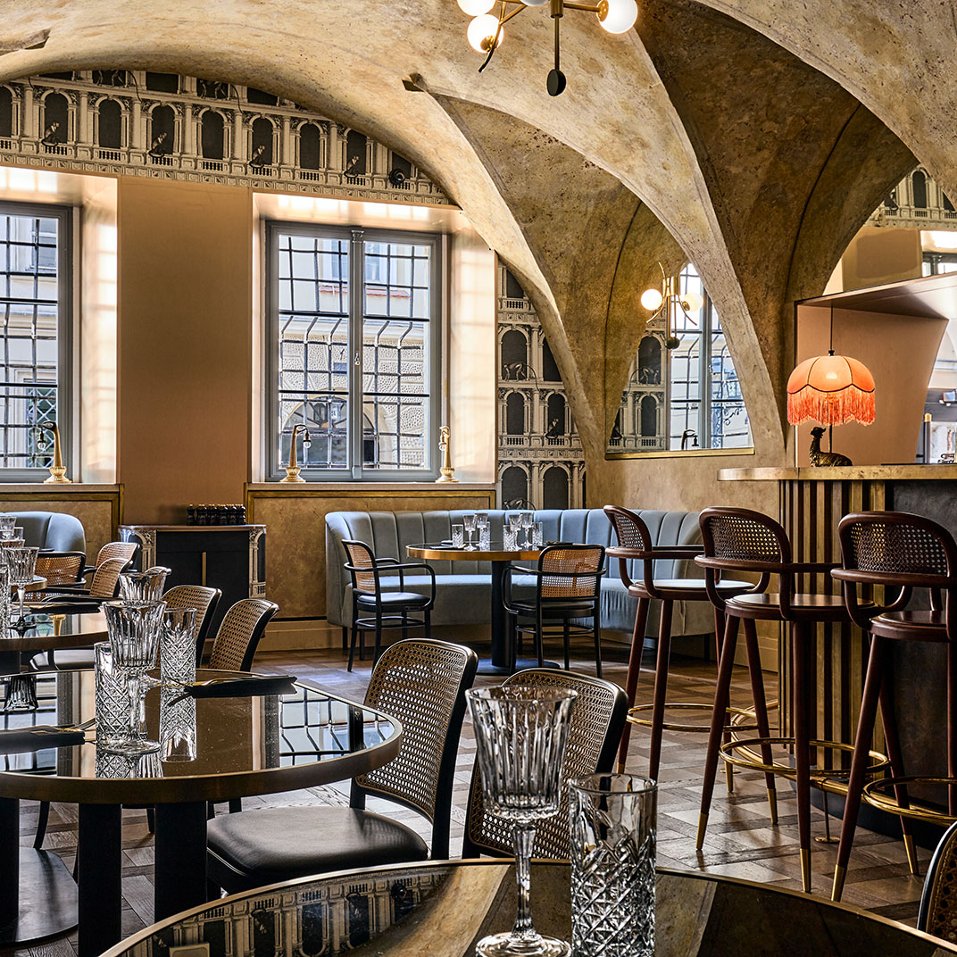 Хотел H15 Luxury Palace в Краков, отличен със звезда Мишлен3