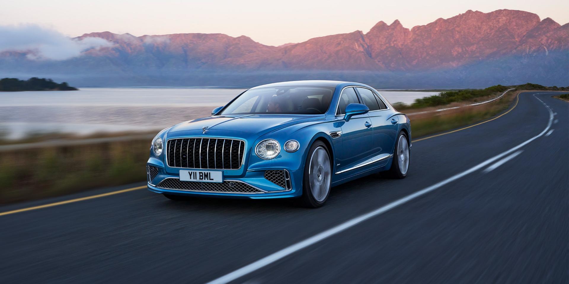 Bentley Премиум автомобили