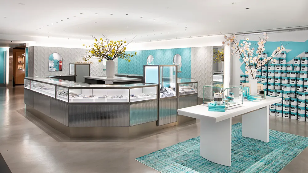 Бижутерия Tiffany