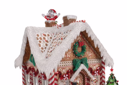 Луксозни вдъхновения за коледна декорация 2025