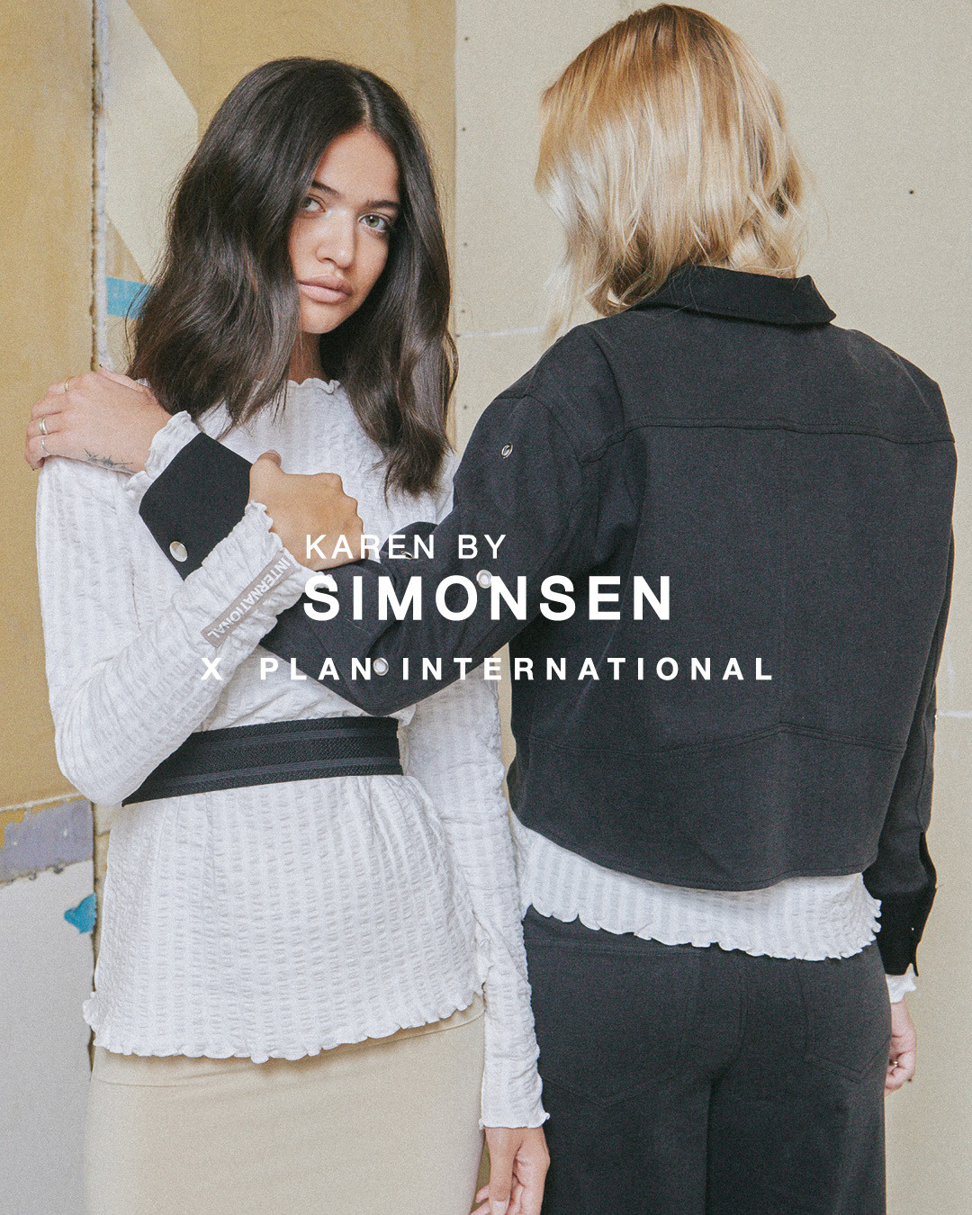 Karen By Simonsen Каква марка е това