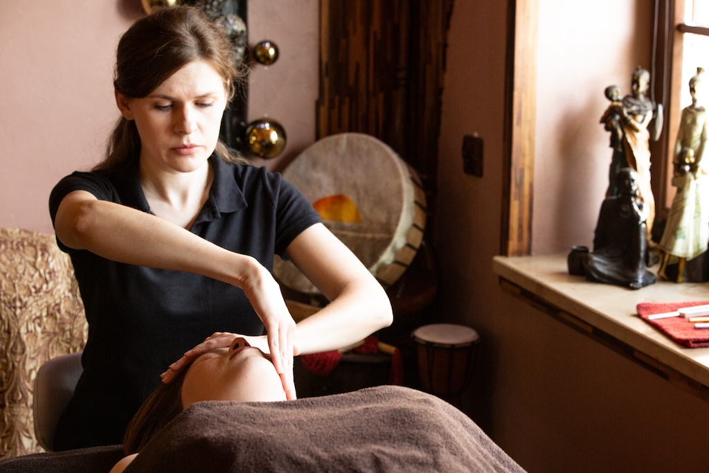 Кобидо в Спа Manor House