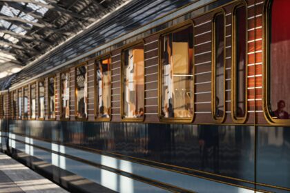 Колко струва пътуването с Orient Express – лукс в цифри