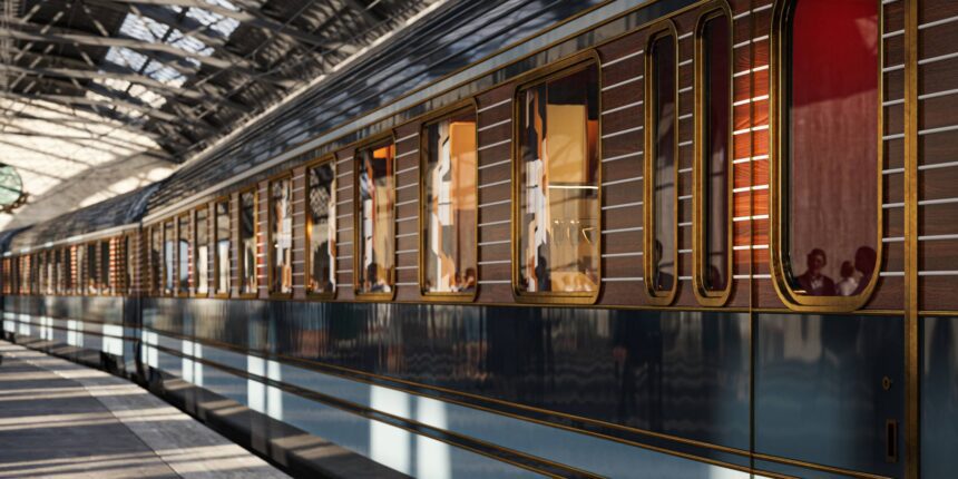 Колко струва пътуването с Orient Express – лукс в цифри