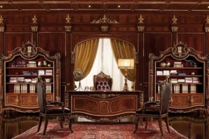 Класьор от кожа