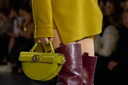 Ботуши 2025 Gucci3