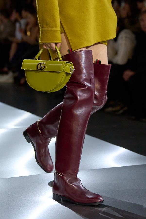 Ботуши 2025 Gucci3