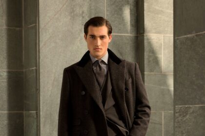 Модерни мъжки костюми Топ 10 марки