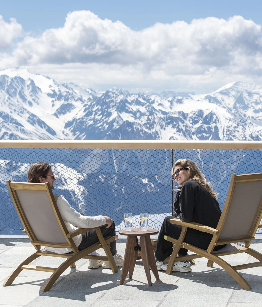 Нощувка в Cabane Tortin