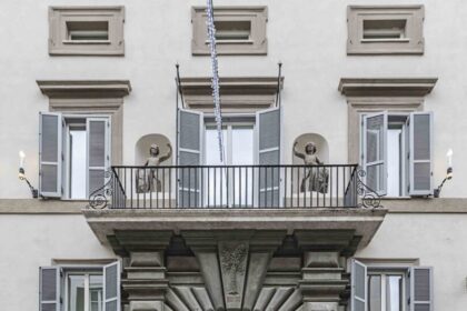 Ромео Рома Луксозен Хотел Проект Заха Хадид