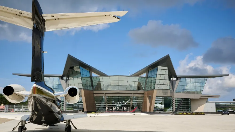 Централа на Flexjet