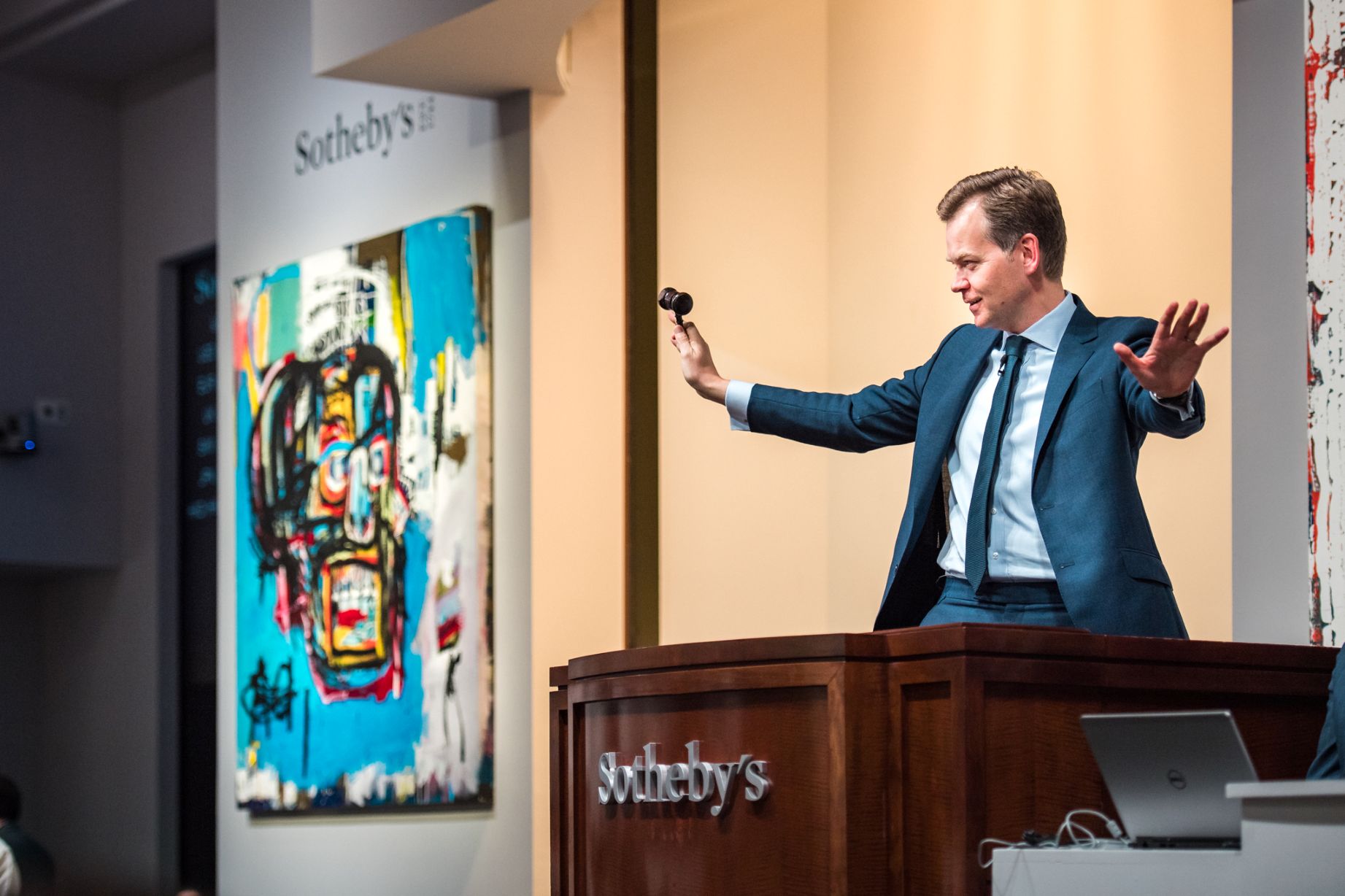 Блог на Sotheby's