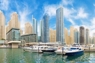 Супер Прайм В Дубай От Пустинята До Световния Трон На Лукса