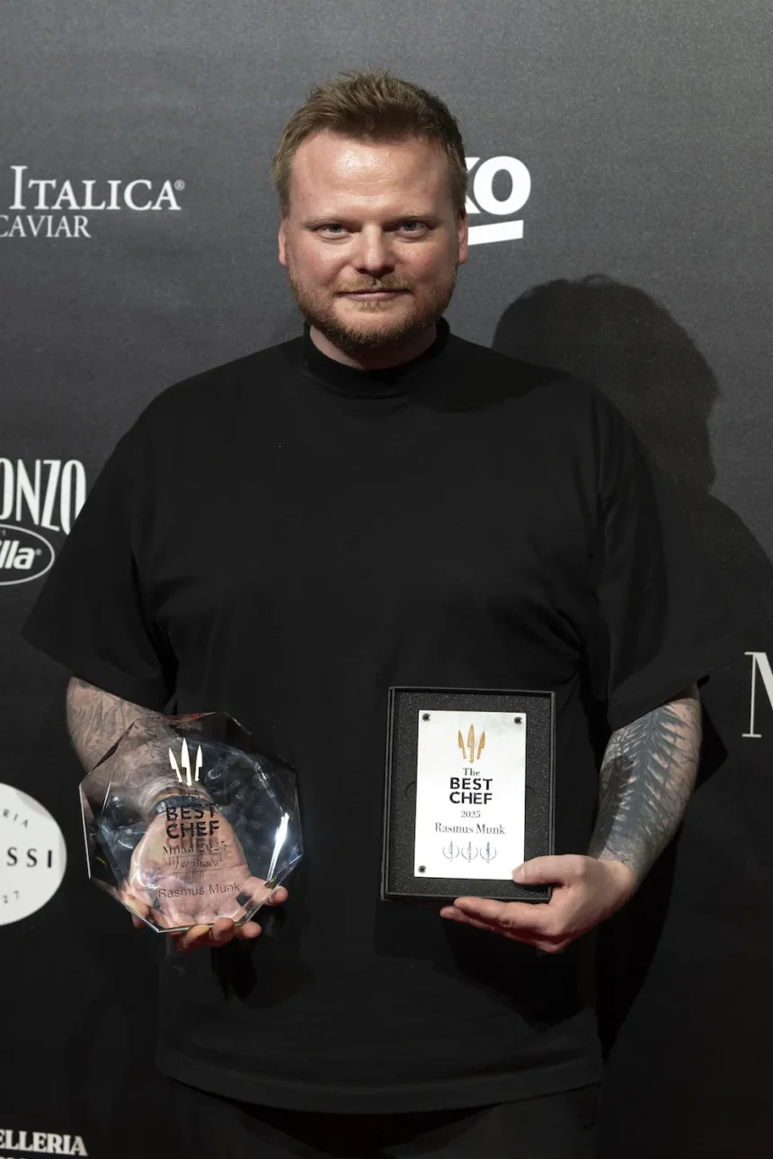 Топ 10 готвачи в света 2025