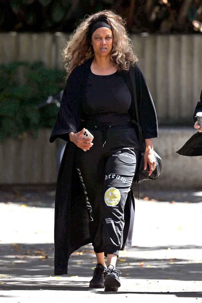 Тайра Банкс 2025