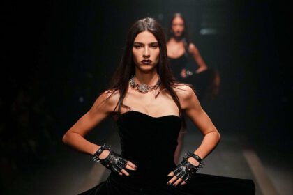 Бъдещето на Versace