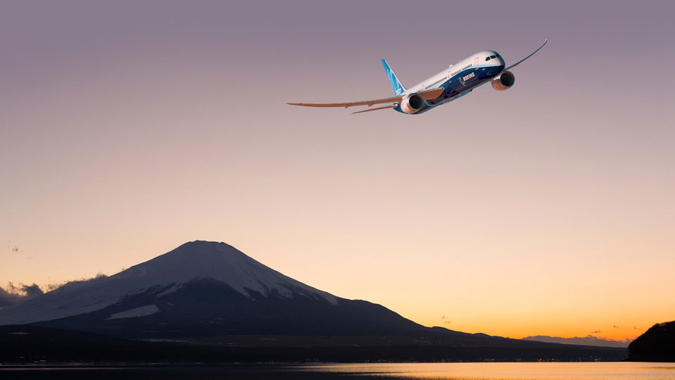 Boeing 787 Dreamliner Бъдеще