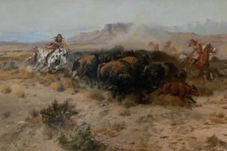 Чарлз Марион Ръсел3