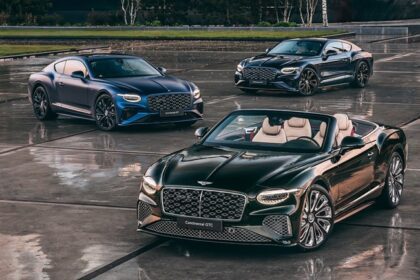 Co Oznacza Mulliner W Bentleyu Luks Khronologiia I Personali