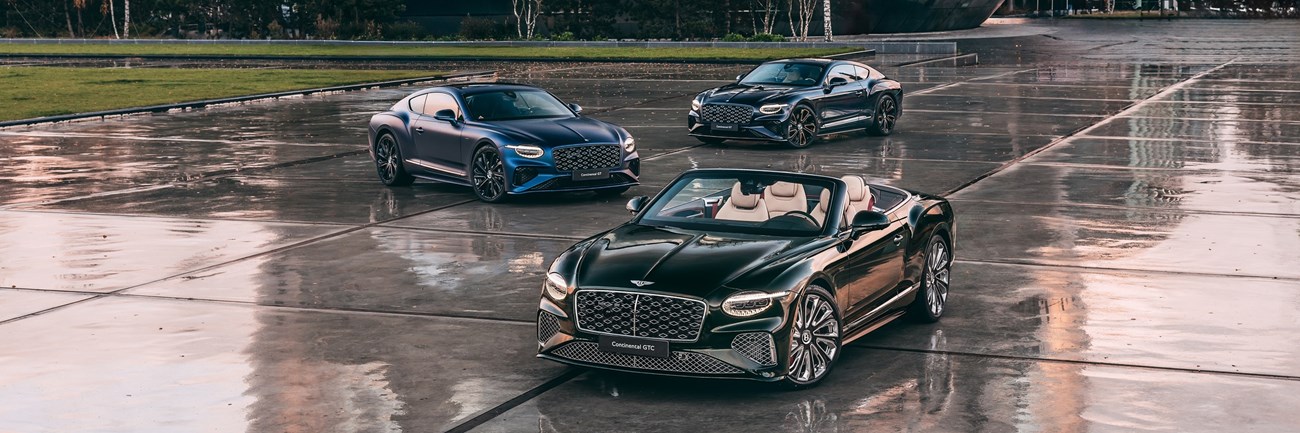 Co Oznacza Mulliner W Bentleyu Luks Khronologiia I Personali