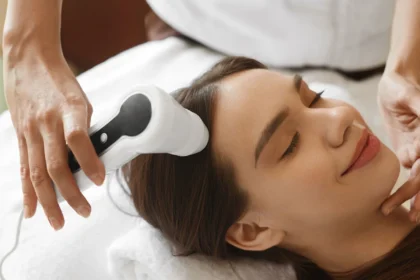 Какво представляват трихологичните процедури Vip