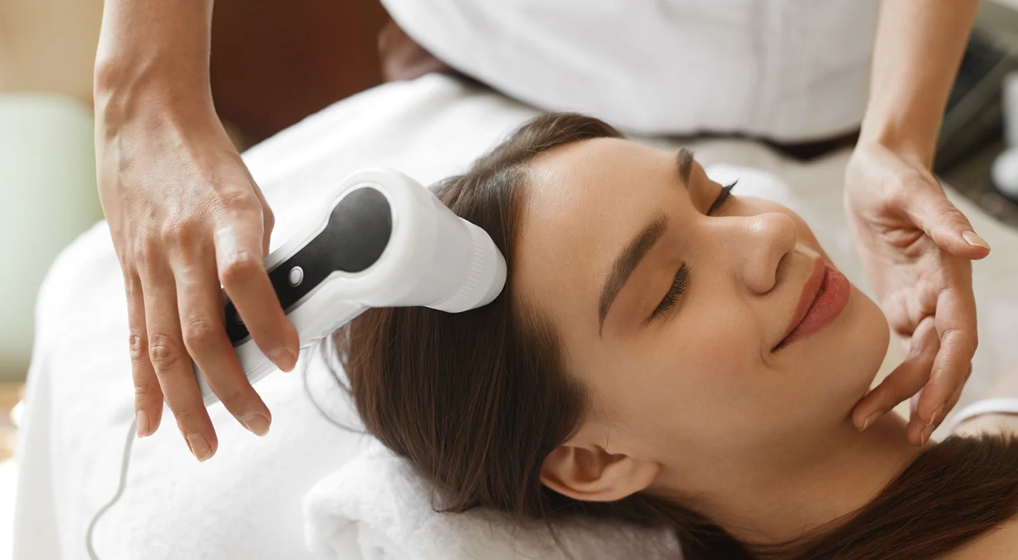 Какво представляват трихологичните процедури Vip