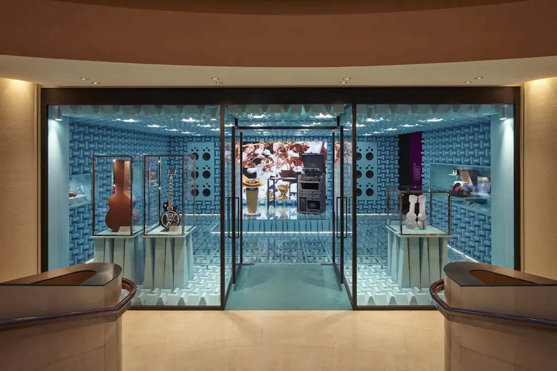 Louis Vuitton в Сеул2