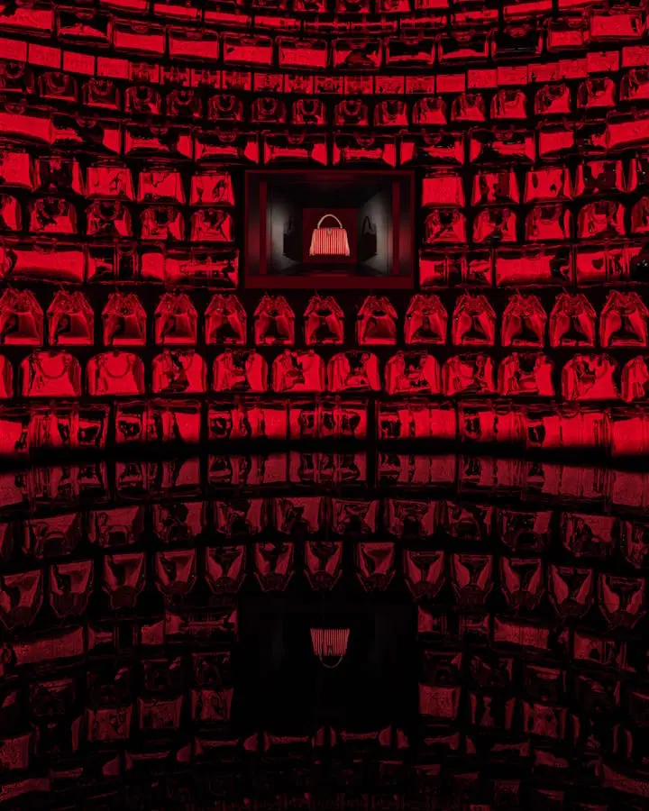 Louis Vuitton в Сеул